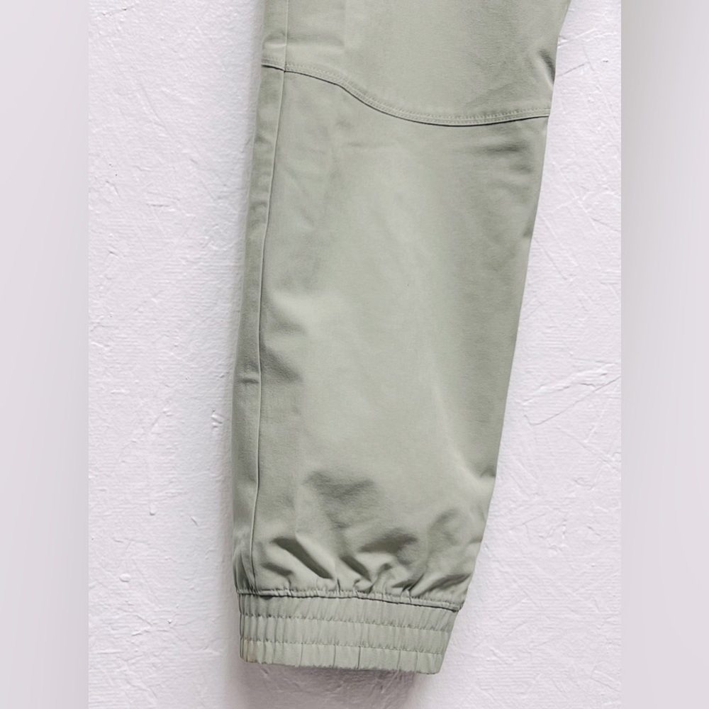 All In Motion - Boys' Lined Cargo Pants - Light Pale Green - XXL (18) - Picture 6 of 13
